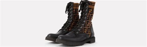 fendi boys boots|fendi kids size 9.